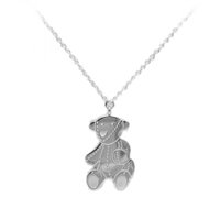 Collana Gucci Donna Gucci Baby in Argento YBB25886200100U - YBB25886200100U